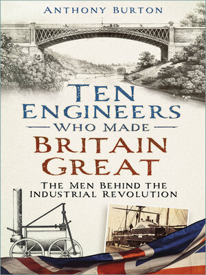 cover image of Ten Engineers Who made Britain Great